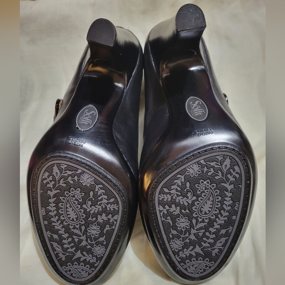 Sofft Fiorenza Size 10 / 42 Black - Picture 3 of 6